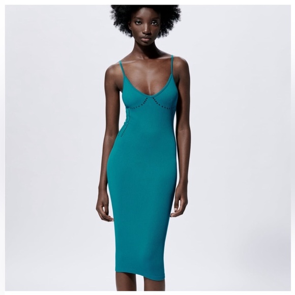 Zara Dresses & Skirts - NEW Zara limitless contour dress